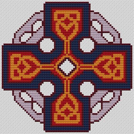 Short Armed Celtic Cross